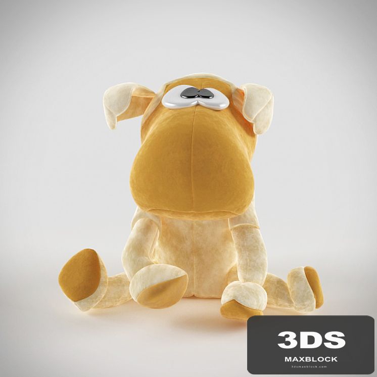 soft toy sheep