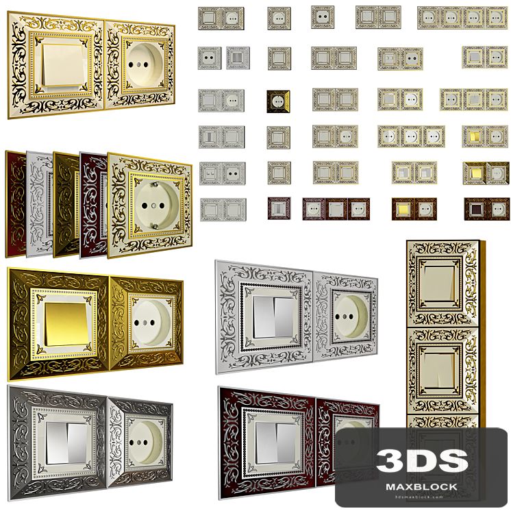 Switches and Sockets