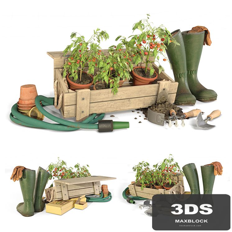 Gardener tomato toolkit