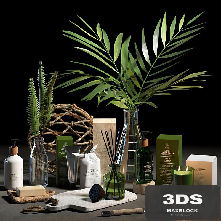 Decorative set 011