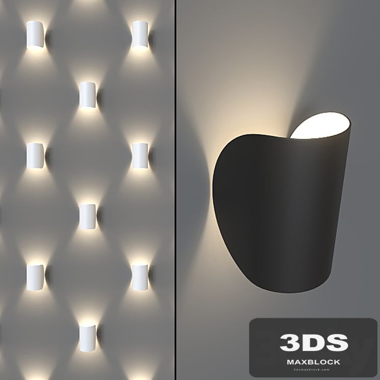 Sconce Azzardo Ceres.