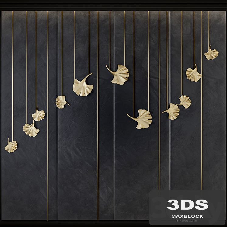 Decorative panel Lexi 1
