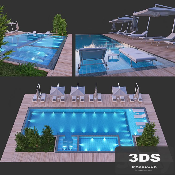 Swimming Pool # 8