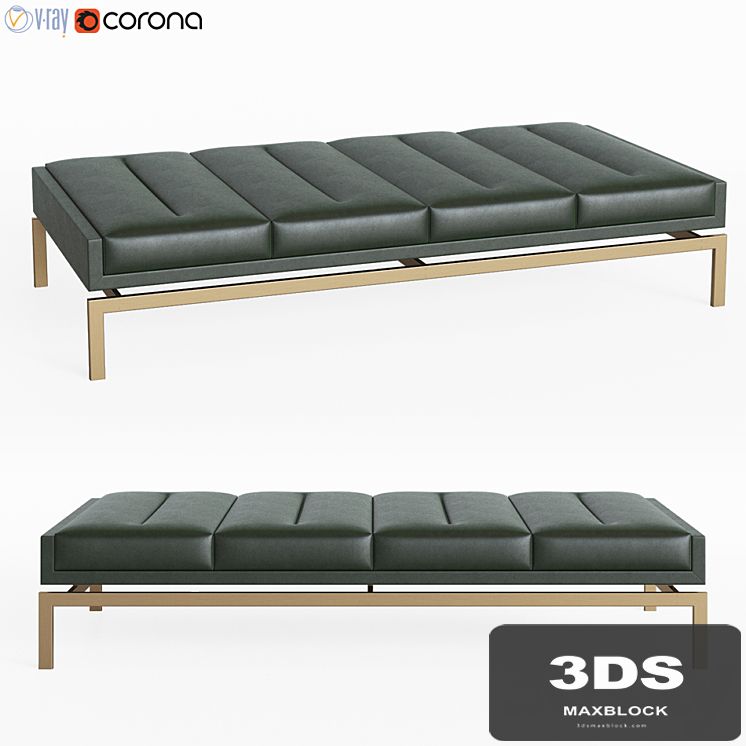 Olivera Chaise Lounge KGBL