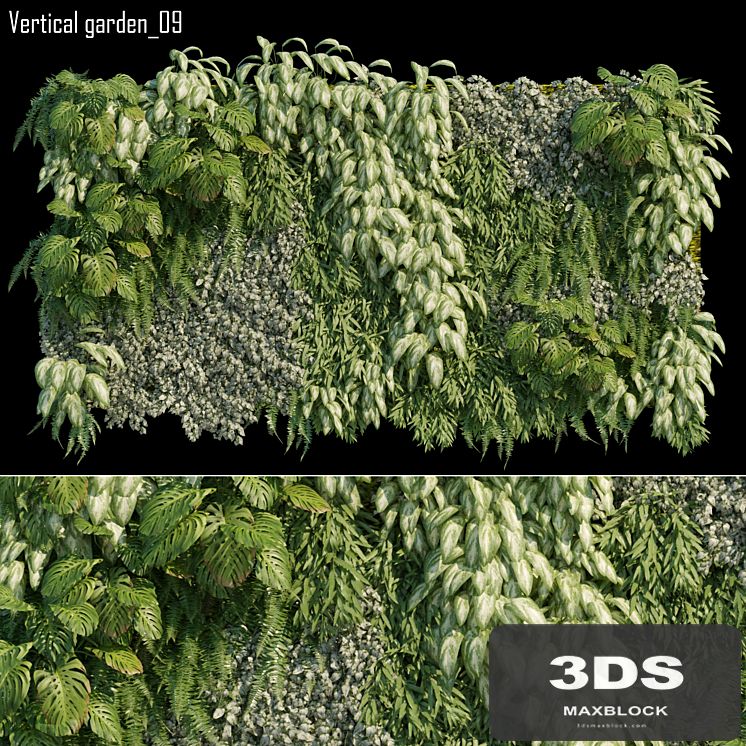 Vertical garden 09