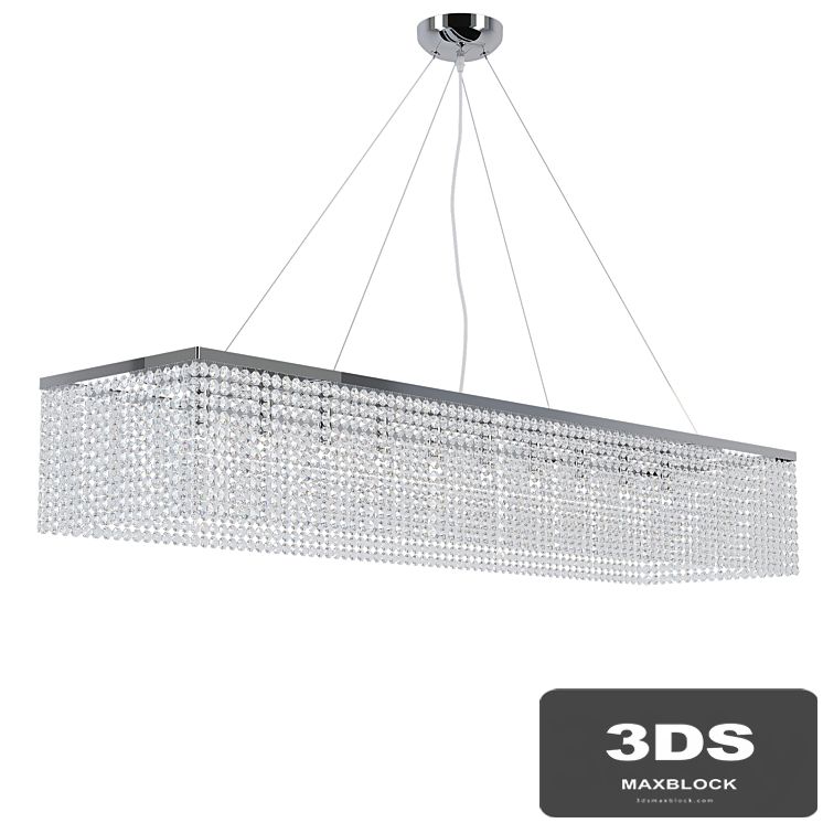 Chandelier Milano E 1.5.120X30.501 N