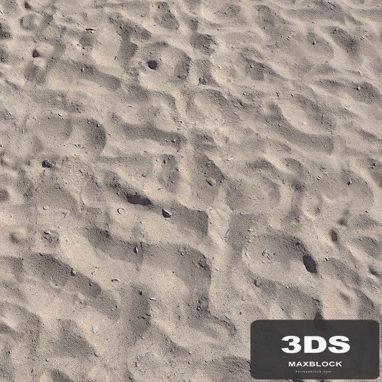 Sand beach_1