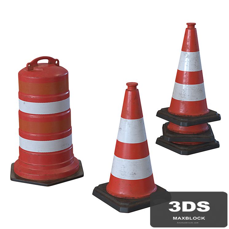 Repair Cone