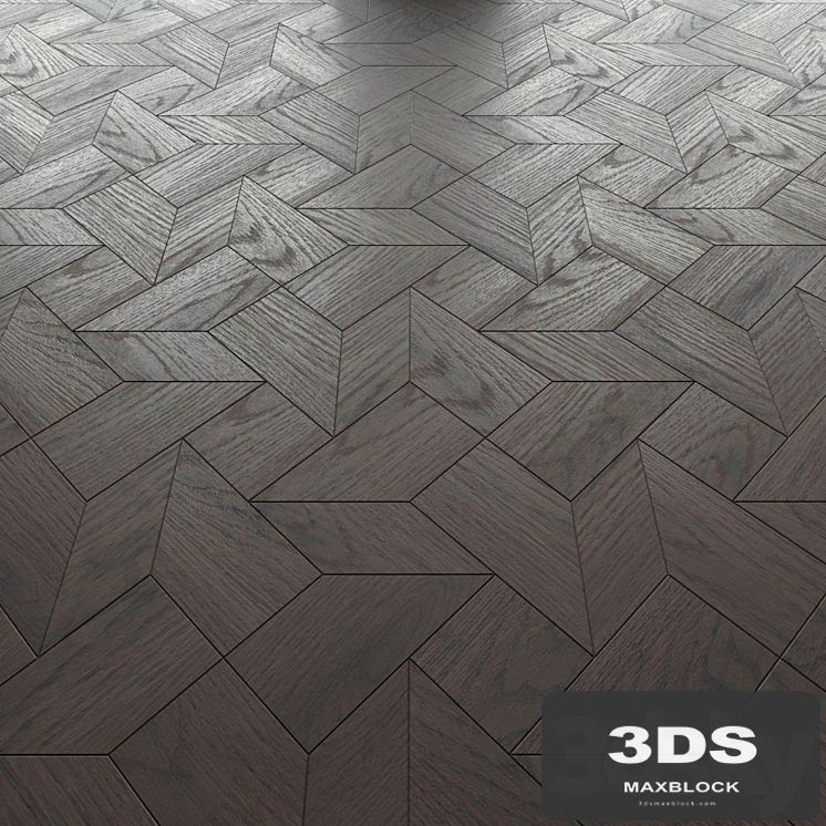 Parquet Foglie d'Oro, Arte Brotto, Tricot
