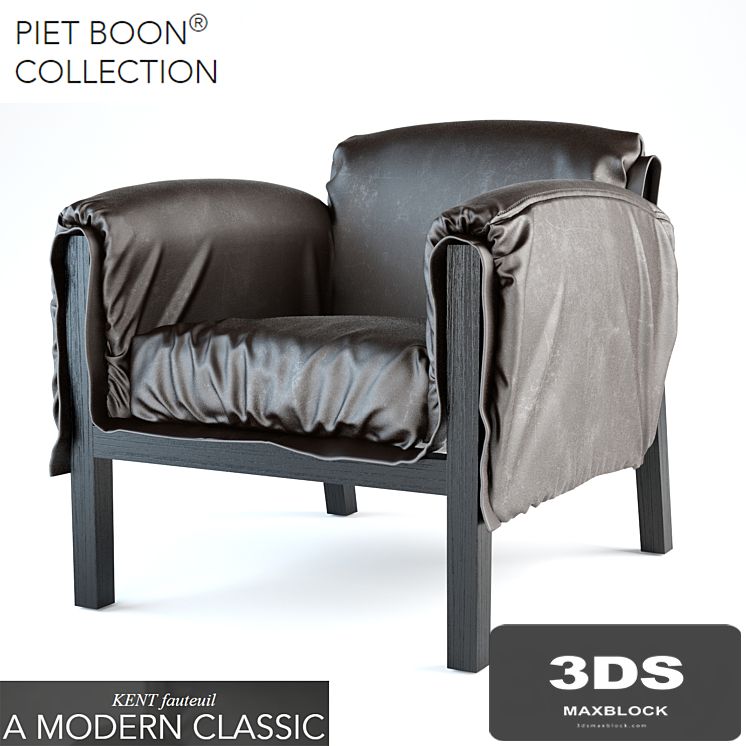 KENT fauteuil - Piet Boon®