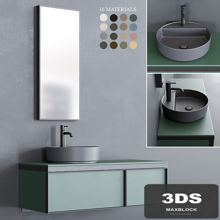 Ceramica Cielo Multiplo set 7