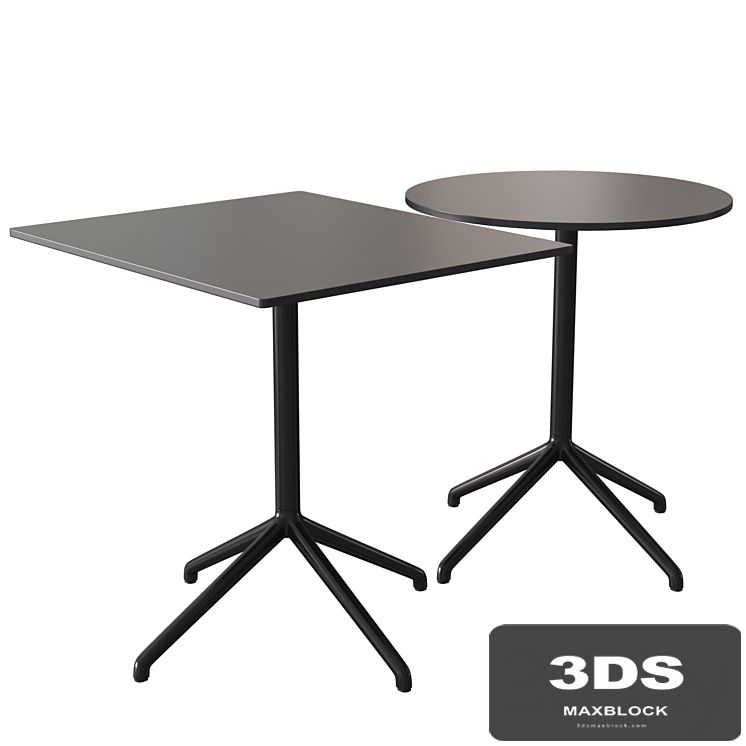 Still cafe table