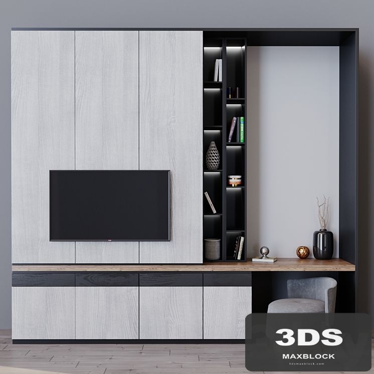 tv set 62