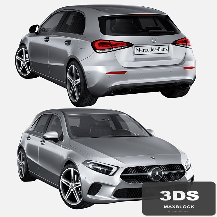 Mercedes-Benz A-klasse IV (W177)
