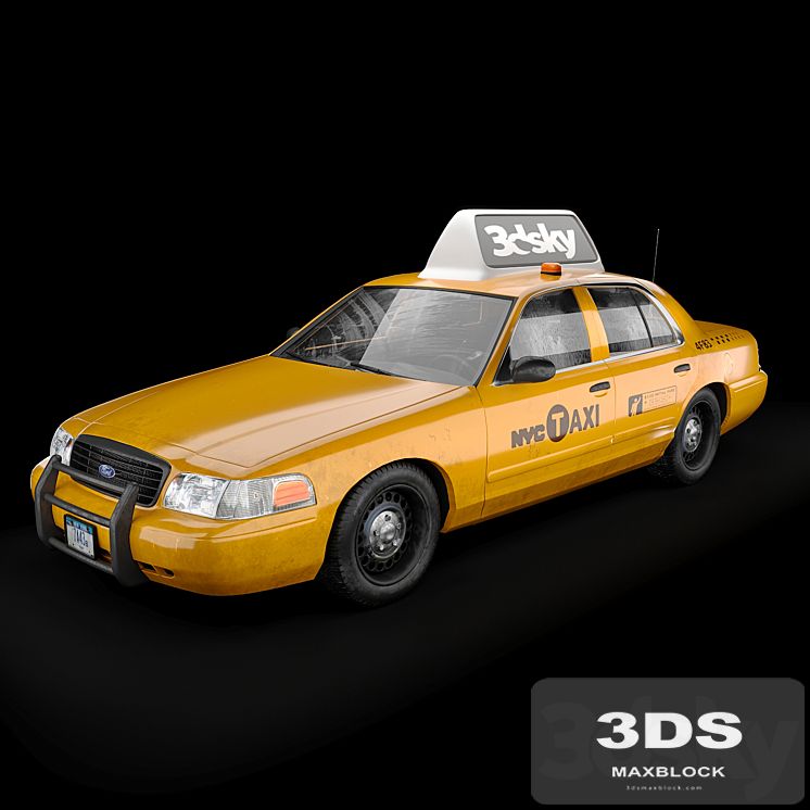 NY Taxi