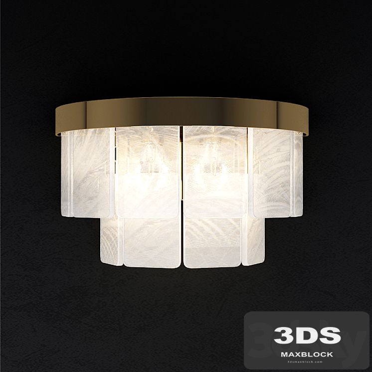 Bella Figura savile row wall light wl125