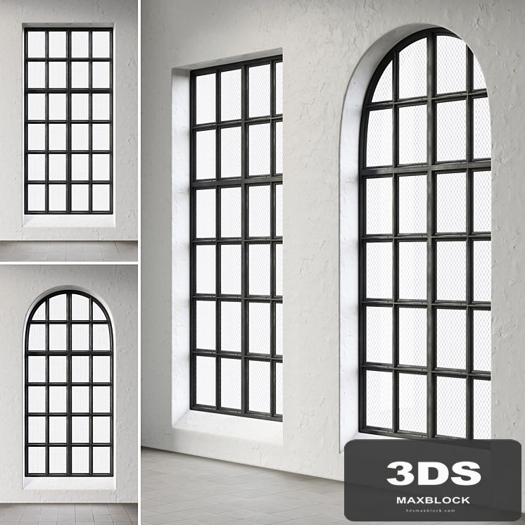 Loft windows