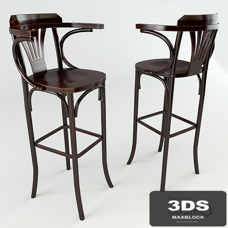 Cosmo Leisure bar chair