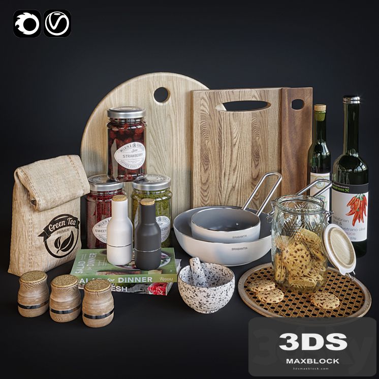 Kitchen accessorie