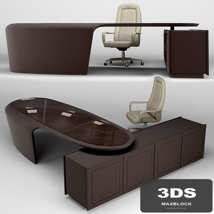 Rayleigh Conference Chair and PRESIDENT Desk