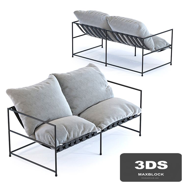Sofa Cornwall 2-Seater