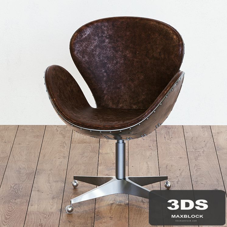 Devon Chair by HomeConcept