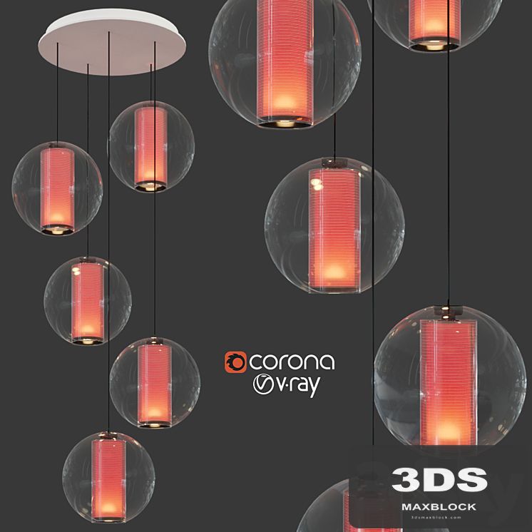 BEL OCCHIO CHANDELIER 5