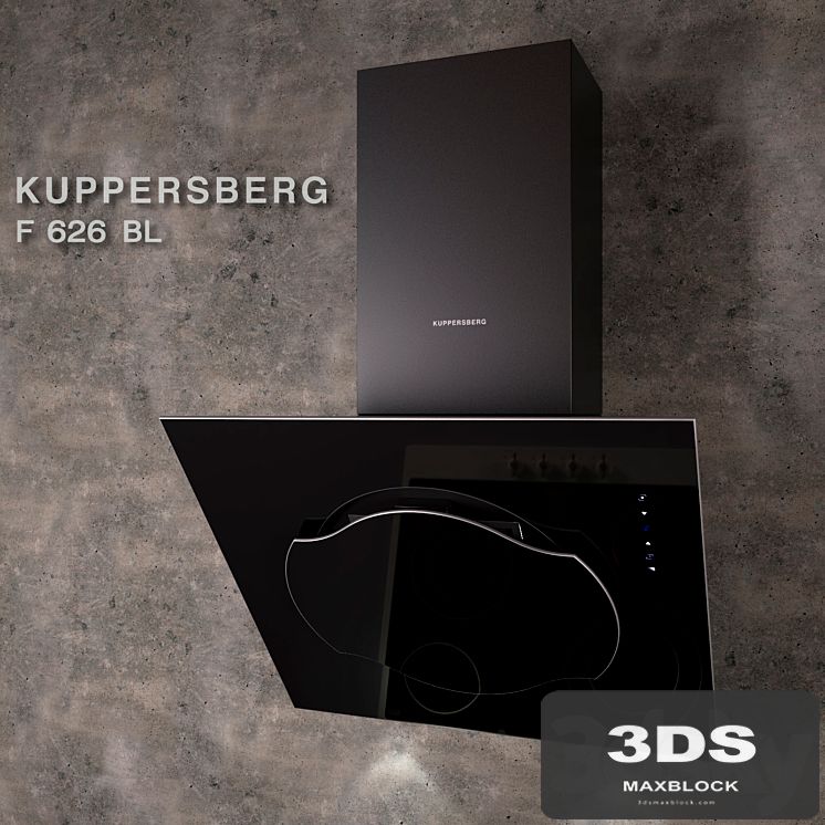 Kuppersberg f626BL