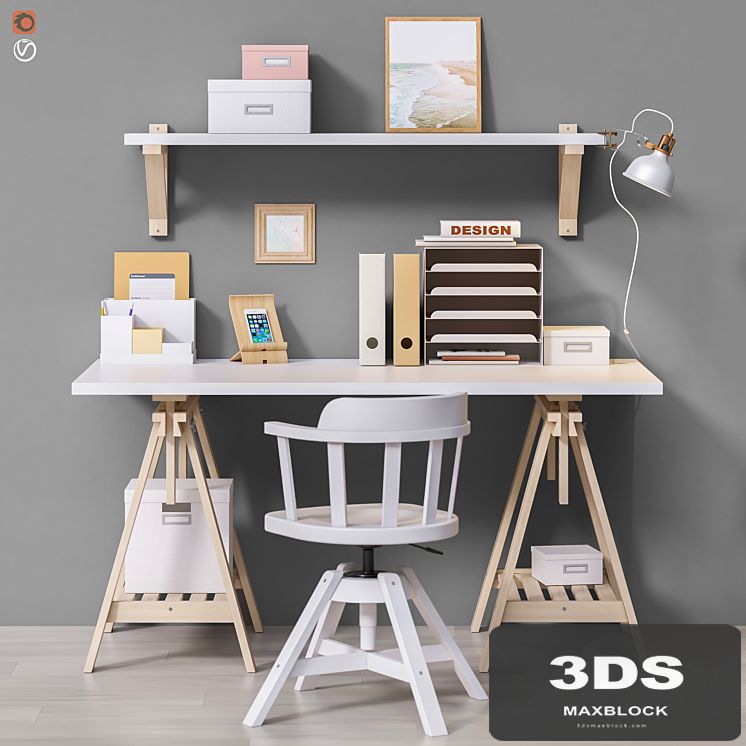 Workplace set 5