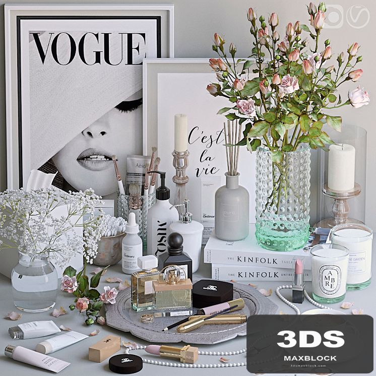 Decorative set 12