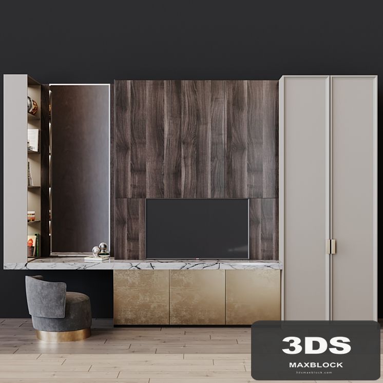 tv set 68