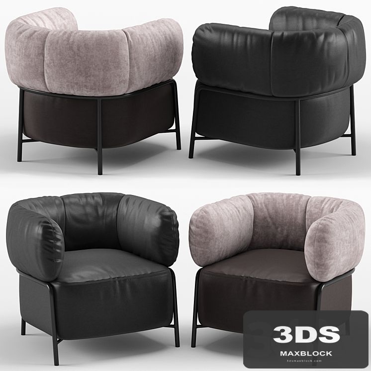 Chair Quadrotta - Calligaris