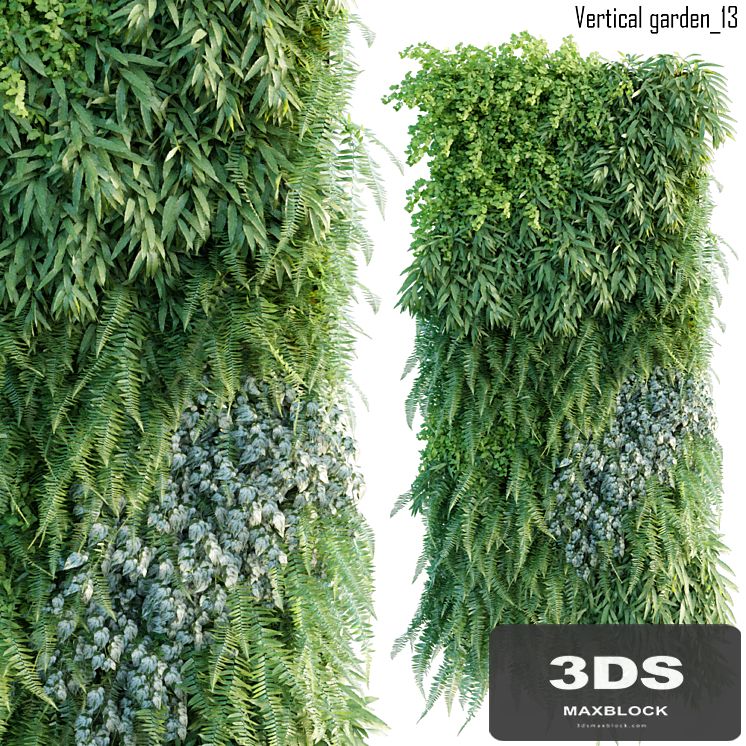 Vertical garden 13