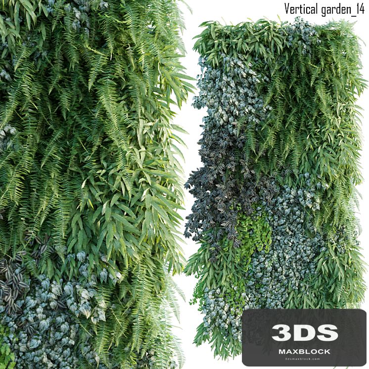 Vertical garden 14