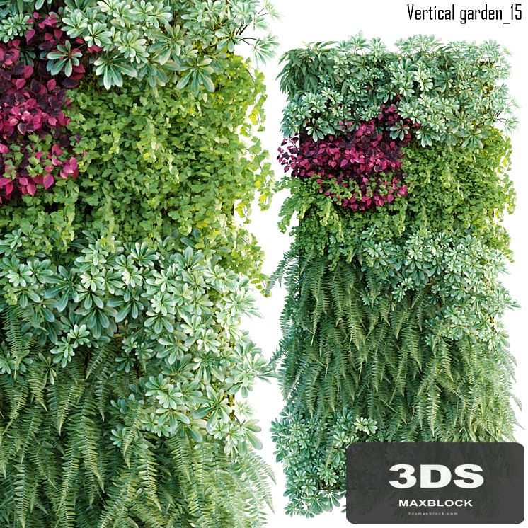 Vertical garden 15