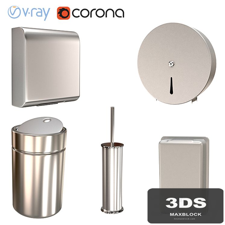 Bathroom accessories