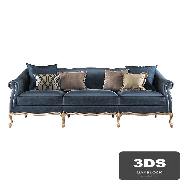 Galimberti Nino Pigrone Sofa