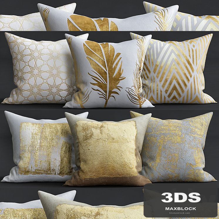 Decorative pillows