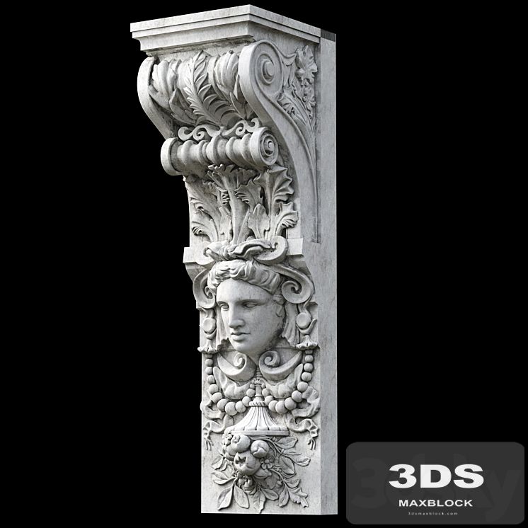 Bracket Corbel Bracket