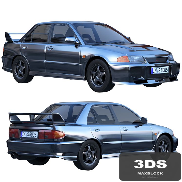 Mitsubishi Lancer Evolution