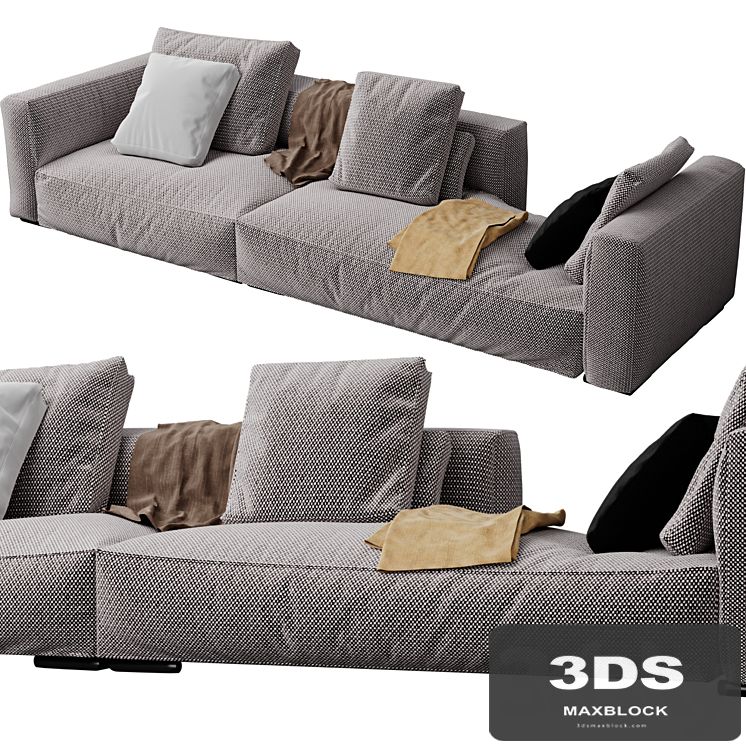 Minotti - Donovan sofa