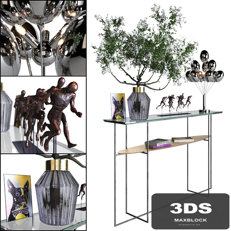 KARE Console Secrets (vray NEXT)