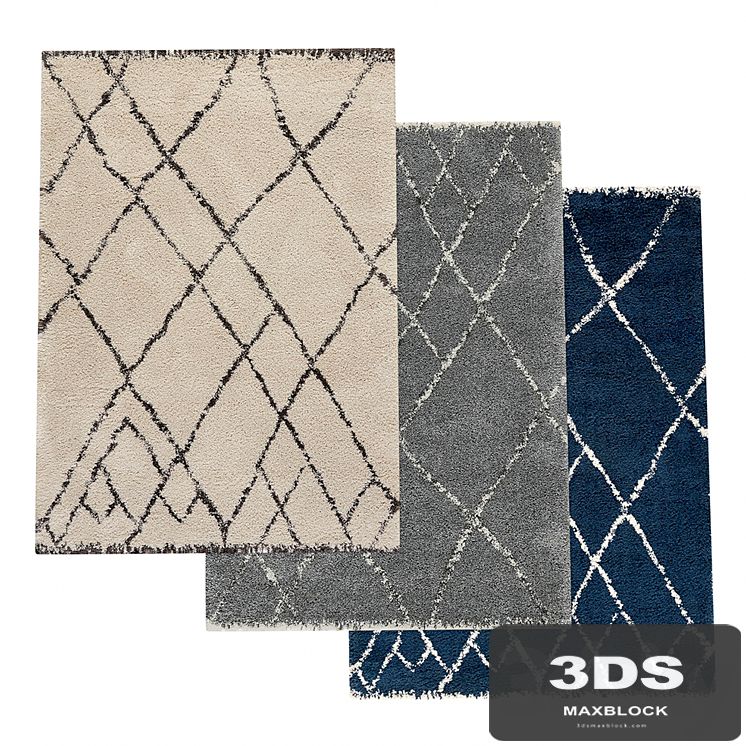 Rabisco Carpet by La redoute