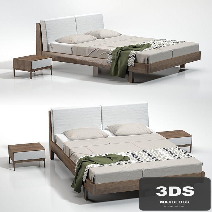 Rove Concepts - Mikkel Bed
