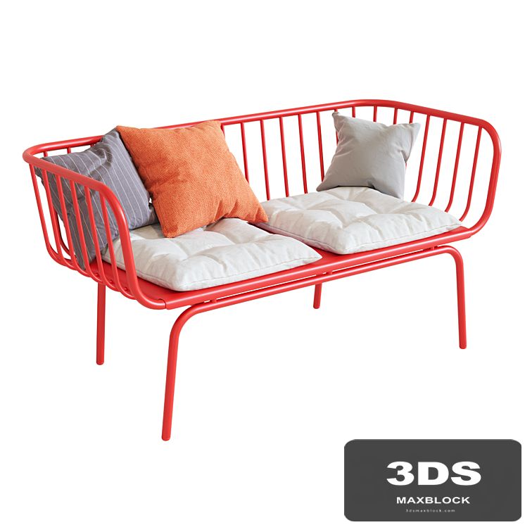BRUSEN Sofa by IKEA