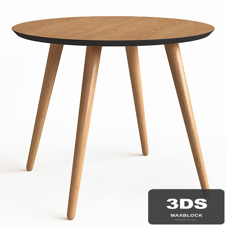 Dining table Ronda Round SKdesign