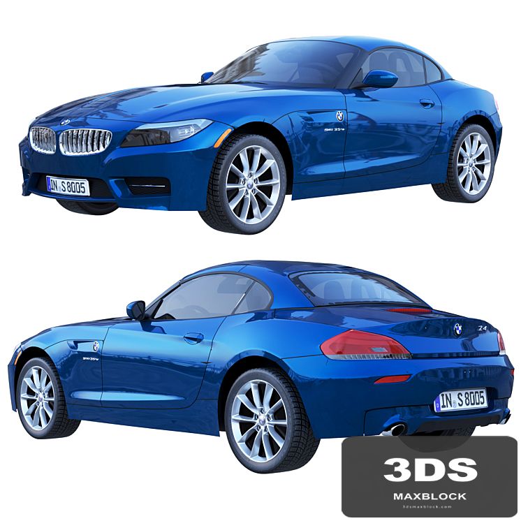 BMW Z4 e89