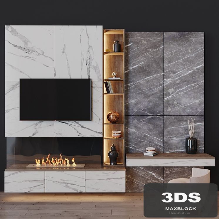 tv set 83