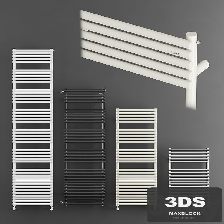 Tubes radiatori basics 25