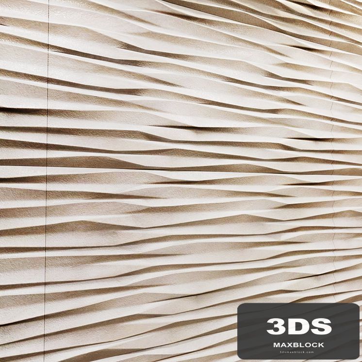 ATLAS CONCORDE BRAVE_3D Blade Gypsum